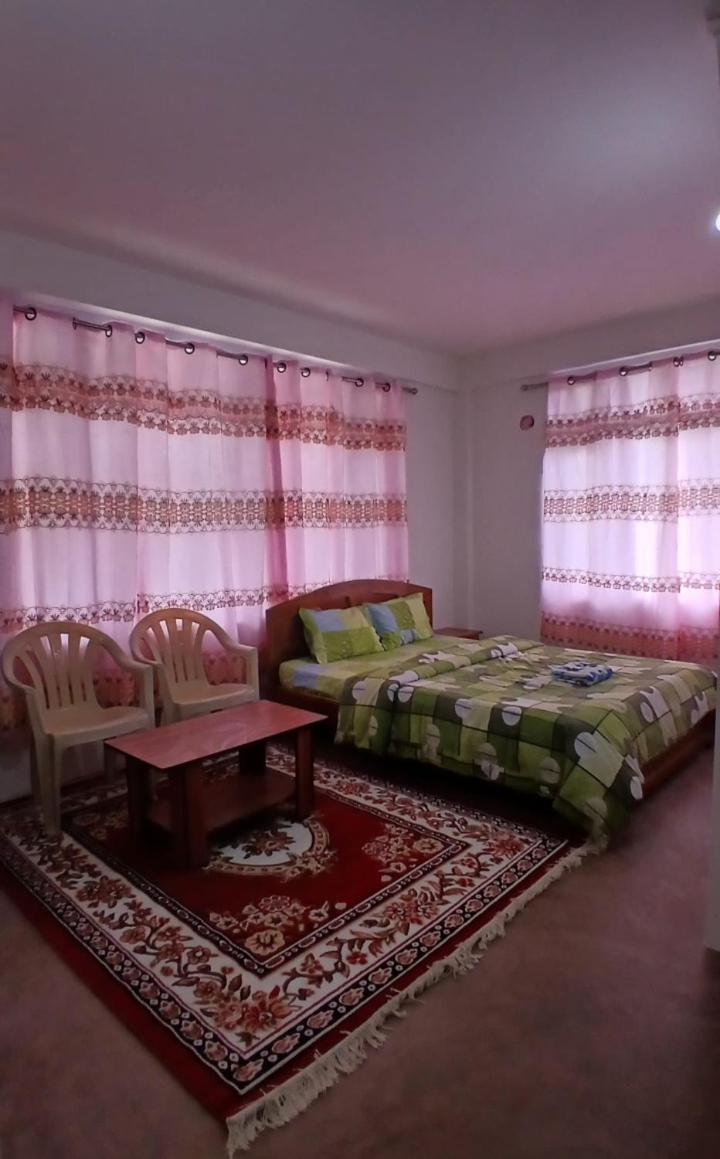 Lama Tsekhang Tawang Exteriér fotografie
